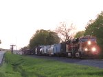 BNSF 6739 on 316